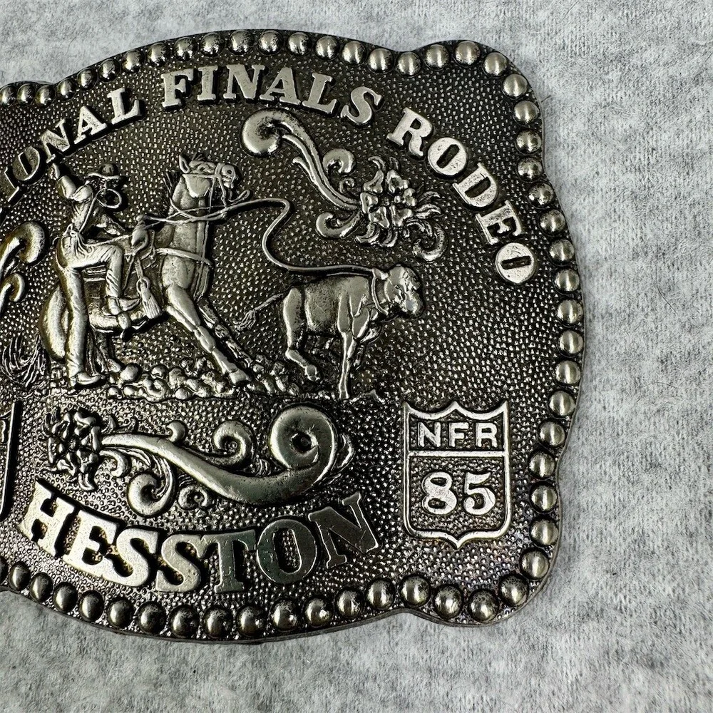 Hesston 1985 national